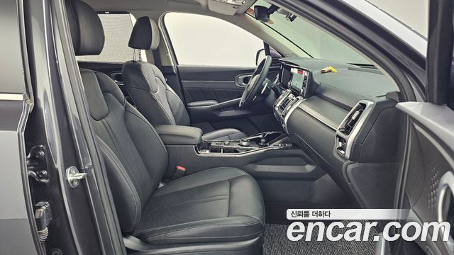 Kia Sorento (IV) Diesel 2.2 2WD Noblesse 2023 — фото 11