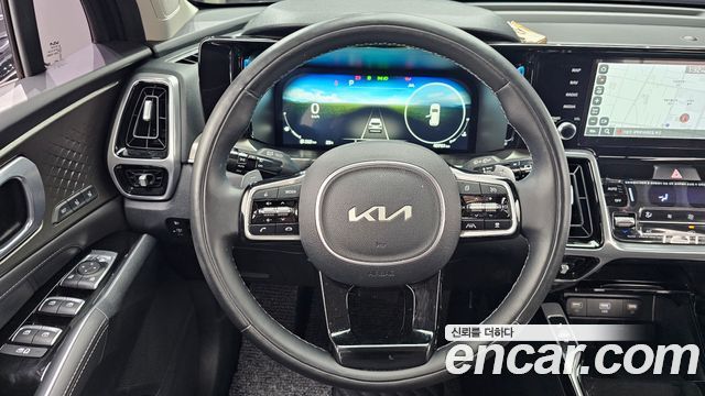 Kia Sorento (IV) Diesel 2.2 2WD Noblesse 2023 — фото 13