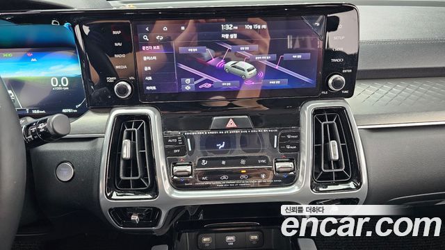 Kia Sorento (IV) Diesel 2.2 2WD Noblesse 2023 — фото 14