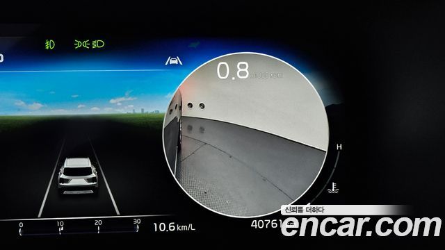 Kia Sorento (IV) Diesel 2.2 2WD Noblesse 2023 — фото 17