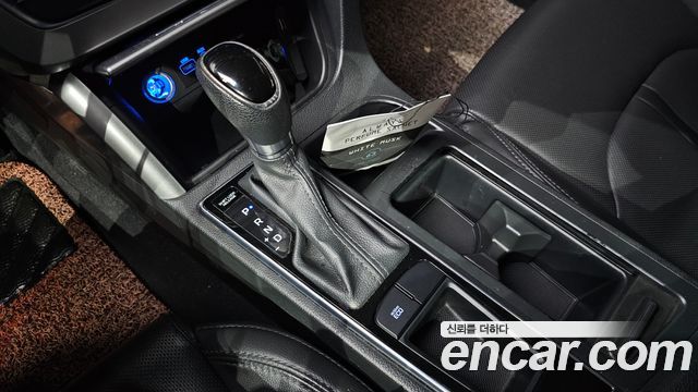 Hyundai Sonata (LF) LPI Smart 2015 — фото 9