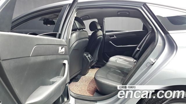 Hyundai Sonata (LF) LPI Smart 2015 — фото 11