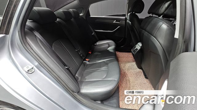 Hyundai Sonata (LF) LPI Smart 2015 — фото 12