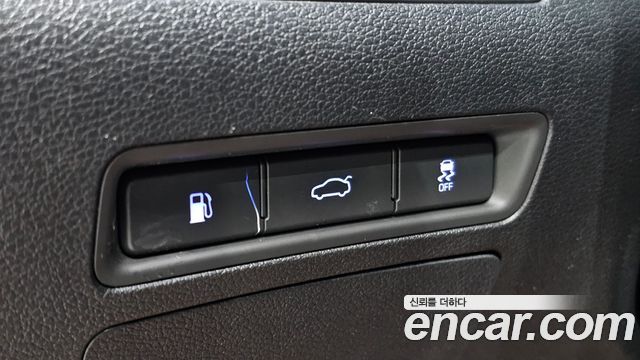 Hyundai Sonata (LF) LPI Smart 2015 — фото 13
