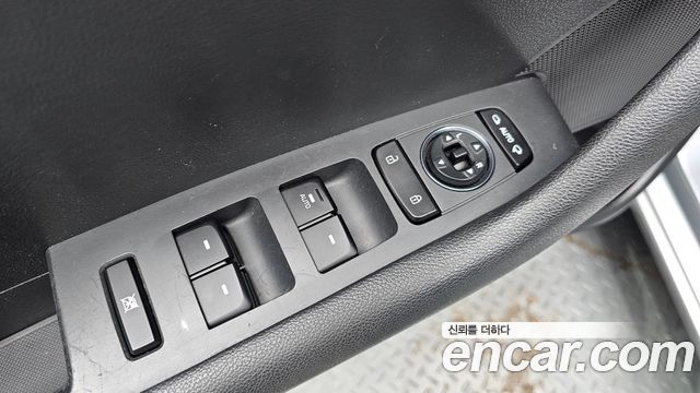 Hyundai Sonata (LF) LPI Smart 2015 — фото 14