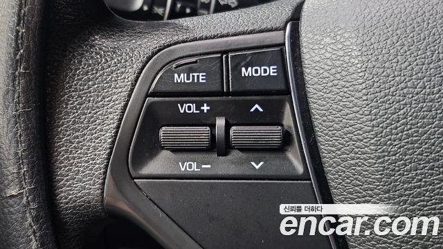 Hyundai Sonata (LF) LPI Smart 2015 — фото 16