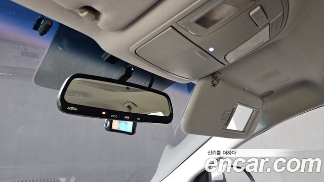 Hyundai Sonata (LF) LPI Smart 2015 — фото 19