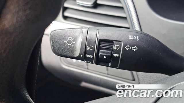Hyundai Sonata (LF) LPI Smart 2015 — фото 20