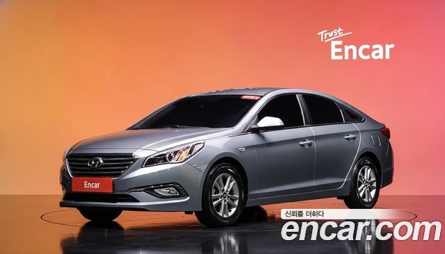 Hyundai Sonata (LF) LPI Smart