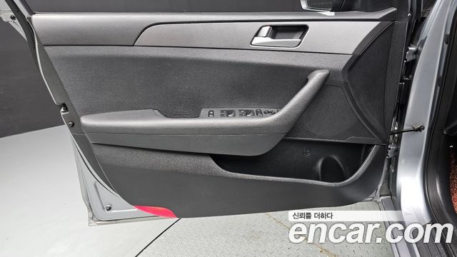 Hyundai Sonata (LF) LPI Smart 2015 — фото 24