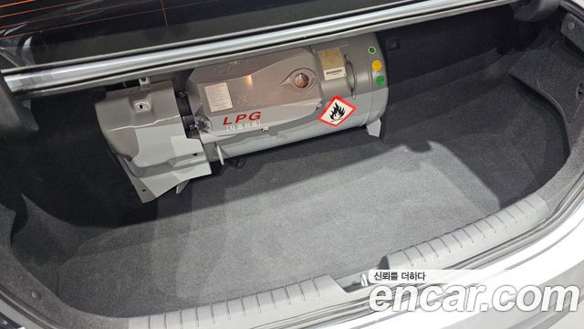 Hyundai Sonata (LF) LPI Smart 2015 — фото 28