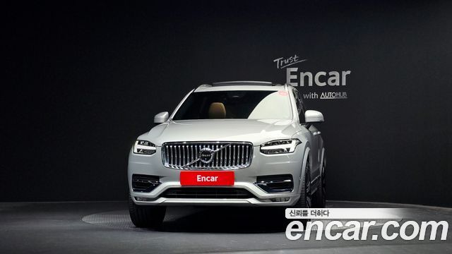 Volvo XC90 (II) B6 Ultimate Bright 2024 — фото 3