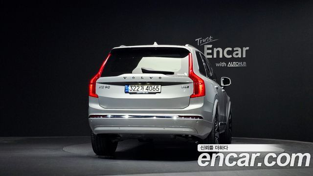 Volvo XC90 (II) B6 Ultimate Bright 2024 — фото 4