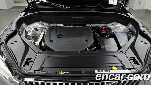 Volvo XC90 (II) B6 Ultimate Bright 2024 — фото 6