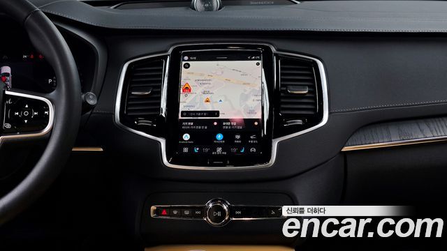 Volvo XC90 (II) B6 Ultimate Bright 2024 — фото 13