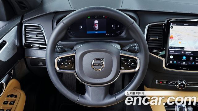 Volvo XC90 (II) B6 Ultimate Bright 2024 — фото 15