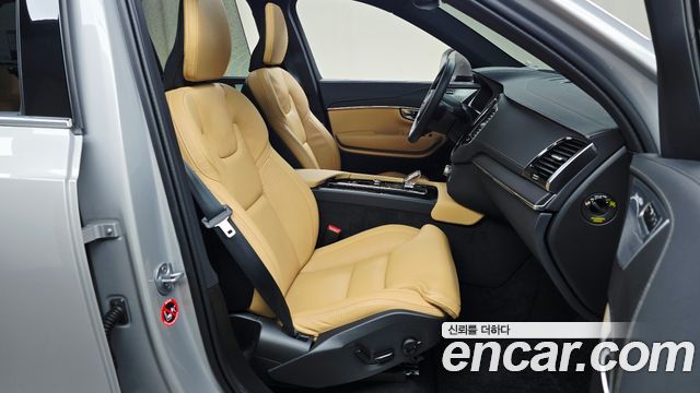 Volvo XC90 (II) B6 Ultimate Bright 2024 — фото 26
