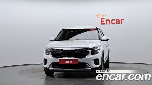 Kia Seltos Gasoline 1.6 Turbo 2WD Trendy 2023 — фото 3