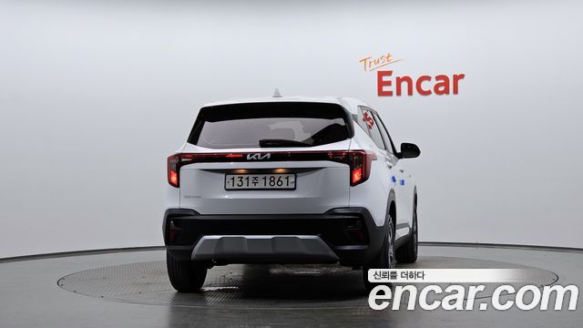 Kia Seltos Gasoline 1.6 Turbo 2WD Trendy 2023 — фото 4