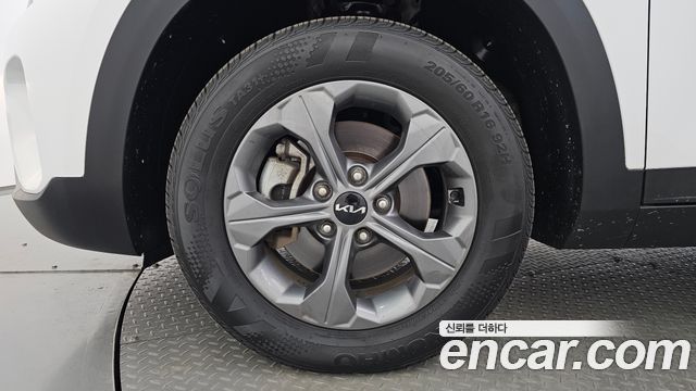 Kia Seltos Gasoline 1.6 Turbo 2WD Trendy 2023 — фото 5