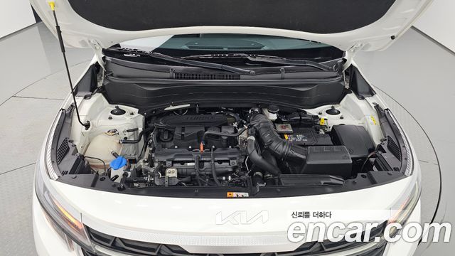 Kia Seltos Gasoline 1.6 Turbo 2WD Trendy 2023 — фото 6