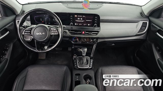 Kia Seltos Gasoline 1.6 Turbo 2WD Trendy 2023 — фото 7
