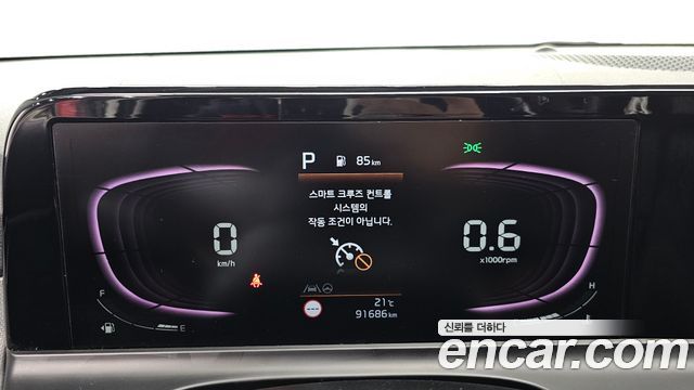 Kia Seltos Gasoline 1.6 Turbo 2WD Trendy 2023 — фото 8
