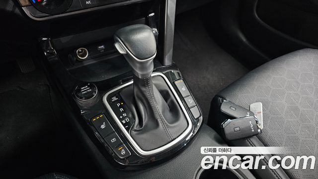 Kia Seltos Gasoline 1.6 Turbo 2WD Trendy 2023 — фото 9