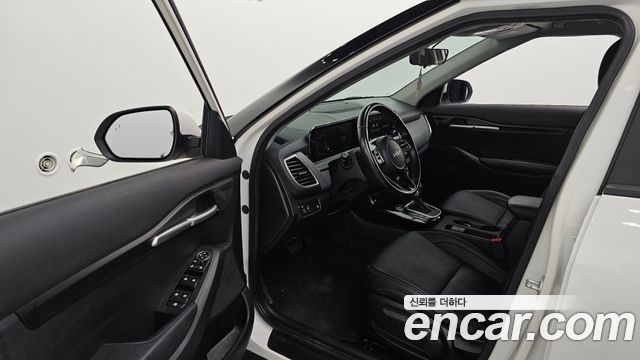 Kia Seltos Gasoline 1.6 Turbo 2WD Trendy 2023 — фото 10