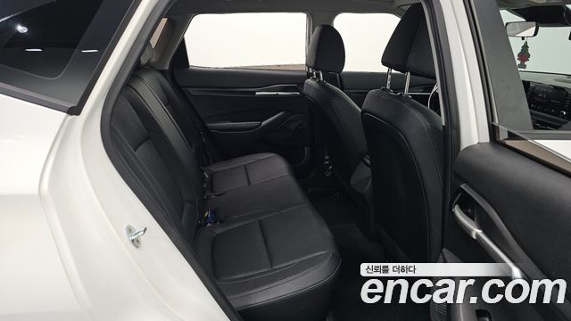 Kia Seltos Gasoline 1.6 Turbo 2WD Trendy 2023 — фото 16