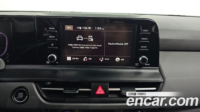 Kia Seltos Gasoline 1.6 Turbo 2WD Trendy 2023 — фото 18