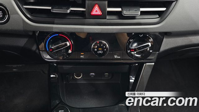 Kia Seltos Gasoline 1.6 Turbo 2WD Trendy 2023 — фото 21