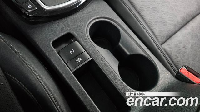 Kia Seltos Gasoline 1.6 Turbo 2WD Trendy 2023 — фото 22