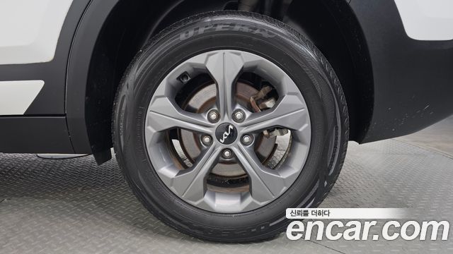 Kia Seltos Gasoline 1.6 Turbo 2WD Trendy 2023 — фото 27