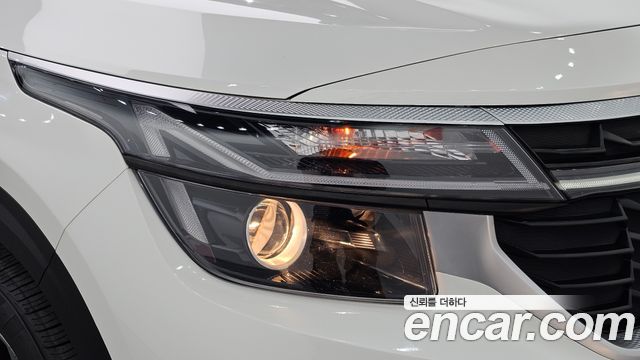 Kia Seltos Gasoline 1.6 Turbo 2WD Trendy 2023 — фото 28