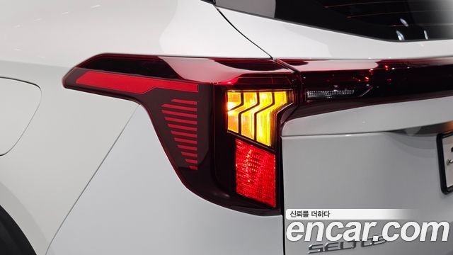 Kia Seltos Gasoline 1.6 Turbo 2WD Trendy 2023 — фото 29