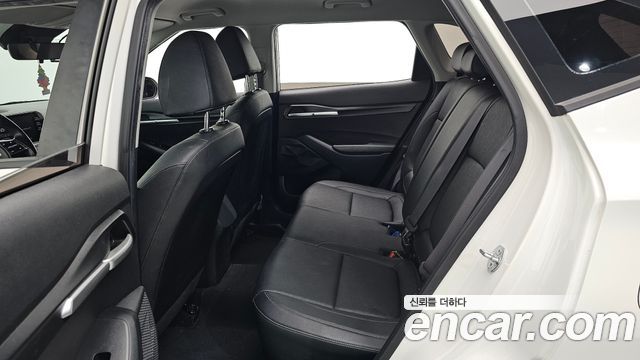 Kia Seltos Gasoline 1.6 Turbo 2WD Trendy 2023 — фото 32