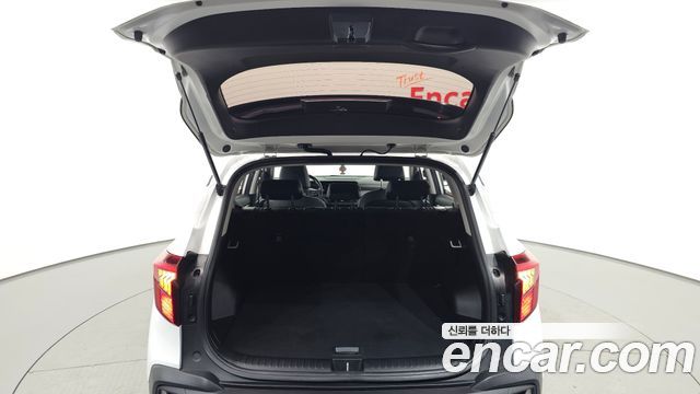 Kia Seltos Gasoline 1.6 Turbo 2WD Trendy 2023 — фото 36