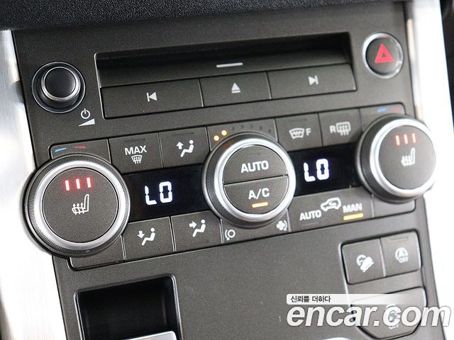 Land Rover Range Rover Evoque 2.0 TD4 HSE Dynamic 2018 — фото 10