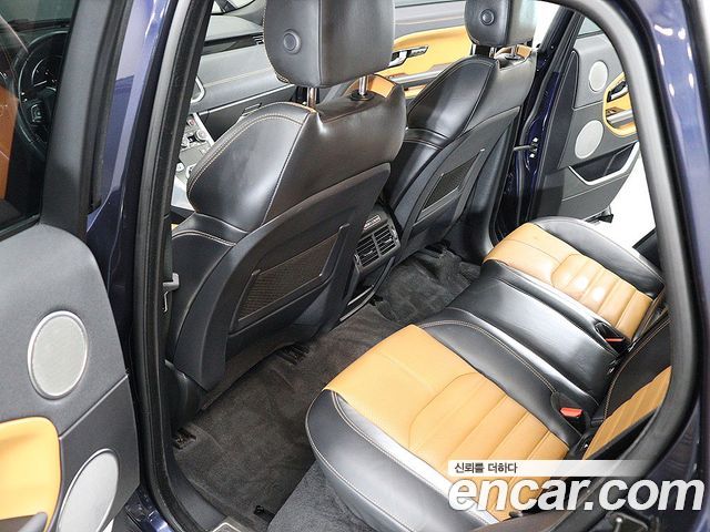 Land Rover Range Rover Evoque 2.0 TD4 HSE Dynamic 2018 — фото 18