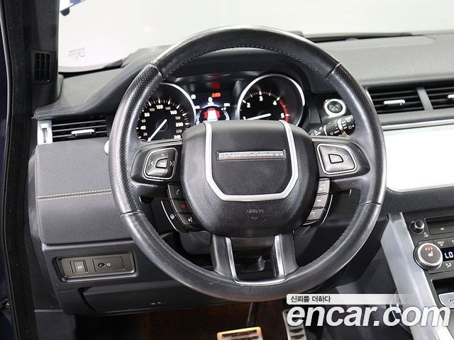 Land Rover Range Rover Evoque 2.0 TD4 HSE Dynamic 2018 — фото 19
