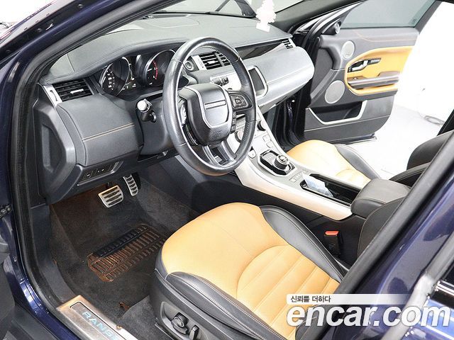 Land Rover Range Rover Evoque 2.0 TD4 HSE Dynamic 2018 — фото 20