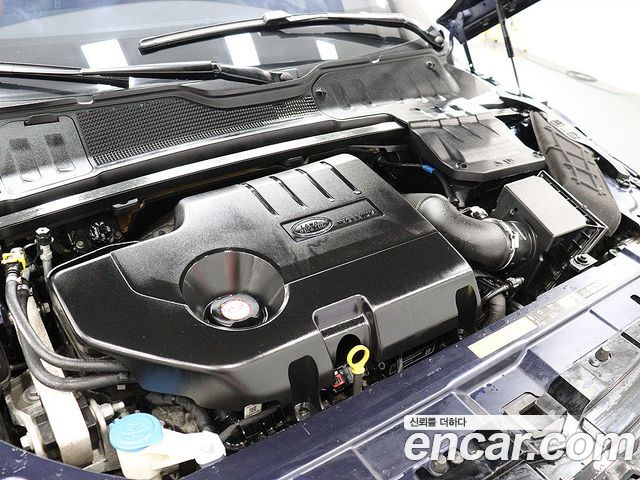 Land Rover Range Rover Evoque 2.0 TD4 HSE Dynamic 2018 — фото 23
