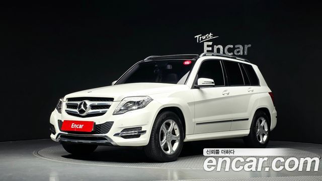 Mercedes-Benz GLK-Class (X204) GLK220 CDI