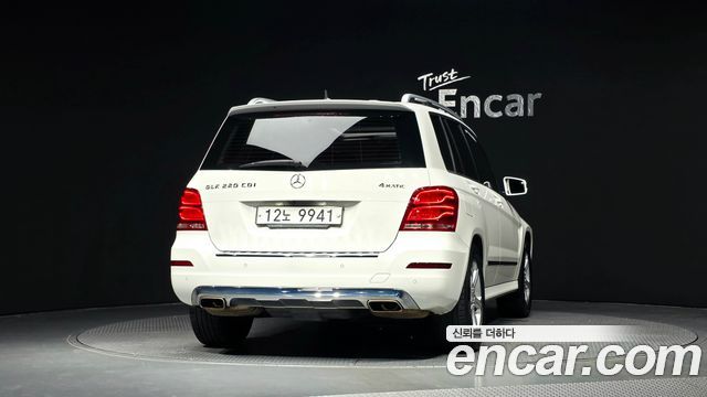 Mercedes-Benz GLK-Class (X204) GLK220 CDI 2015 — фото 4