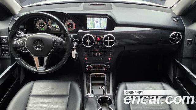 Mercedes-Benz GLK-Class (X204) GLK220 CDI 2015 — фото 7
