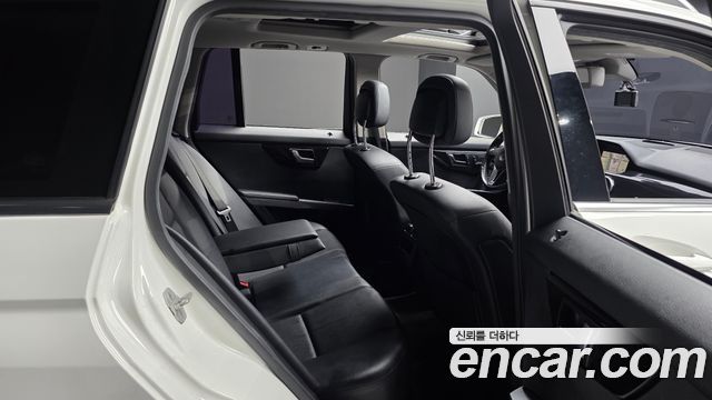 Mercedes-Benz GLK-Class (X204) GLK220 CDI 2015 — фото 11