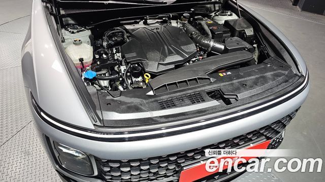 Hyundai Grandeur (GN7) 3.5 LPG 2WD Premium 2023 — фото 6
