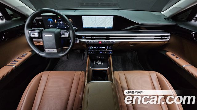 Hyundai Grandeur (GN7) 3.5 LPG 2WD Premium 2023 — фото 7