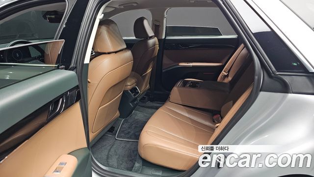 Hyundai Grandeur (GN7) 3.5 LPG 2WD Premium 2023 — фото 11